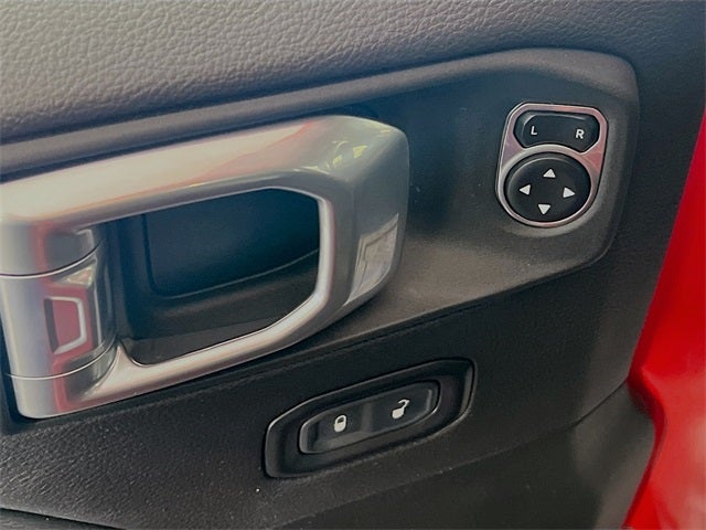 2021 Jeep Wrangler Unlimited Sahara Altitude