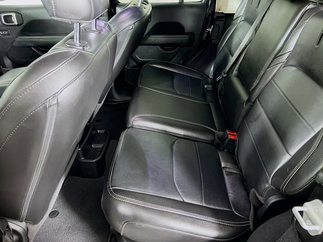 2021 Jeep Wrangler Unlimited Sahara 4xe