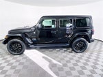 2021 Jeep Wrangler Unlimited Sahara 4xe