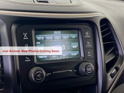 2017 Jeep Cherokee Altitude