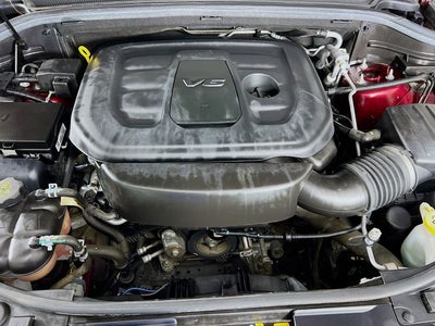 2022 Dodge Durango GT