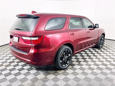 2022 Dodge Durango GT