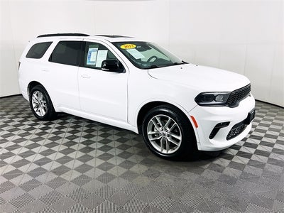 2023 Dodge Durango GT Plus