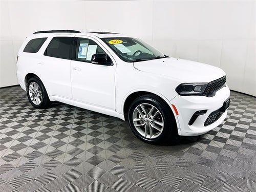 2023 Dodge Durango GT Plus