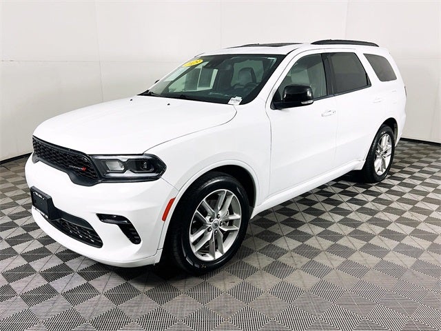 2023 Dodge Durango GT Plus