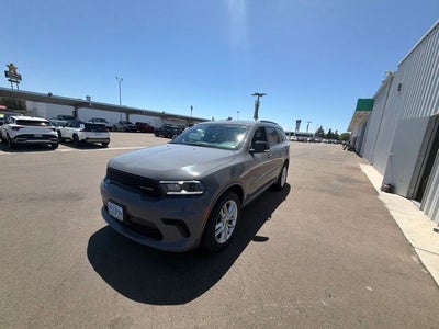 2024 Dodge Durango GT Plus