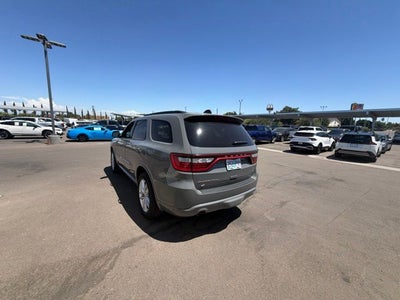 2024 Dodge Durango GT Plus