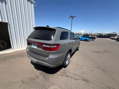2024 Dodge Durango GT Plus