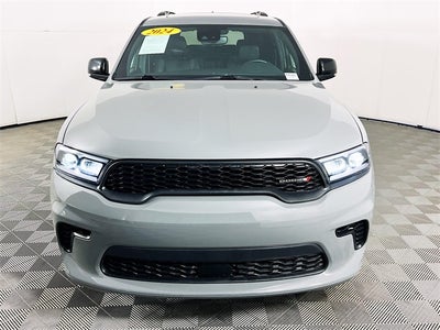 2024 Dodge Durango GT Plus