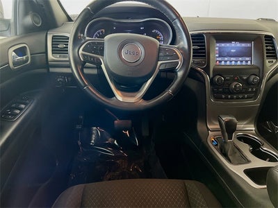 2021 Jeep Grand Cherokee Laredo E