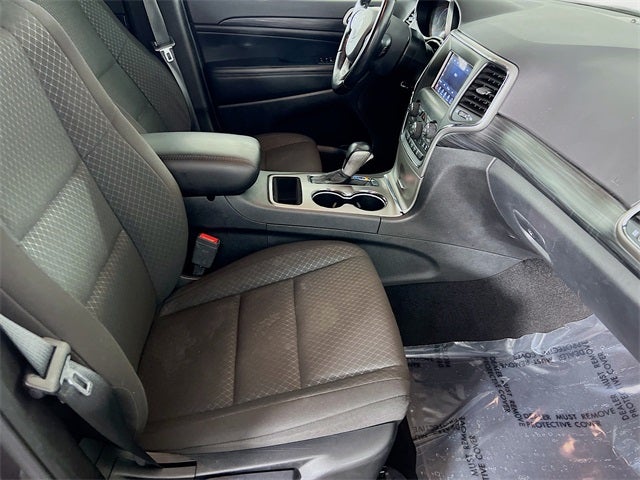 2021 Jeep Grand Cherokee Laredo E