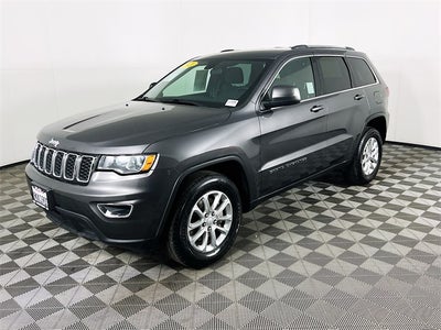 2021 Jeep Grand Cherokee Laredo E