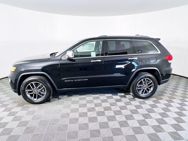 2019 Jeep Grand Cherokee Limited
