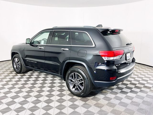 2019 Jeep Grand Cherokee Limited