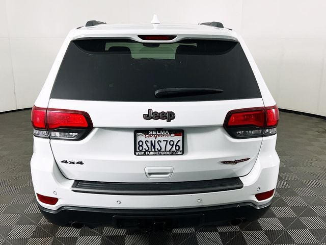 2021 Jeep Grand Cherokee Trailhawk