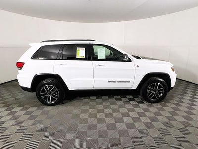 2021 Jeep Grand Cherokee Trailhawk