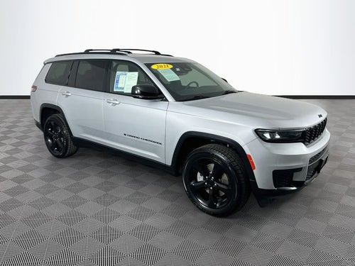2021 Jeep Grand Cherokee L Altitude