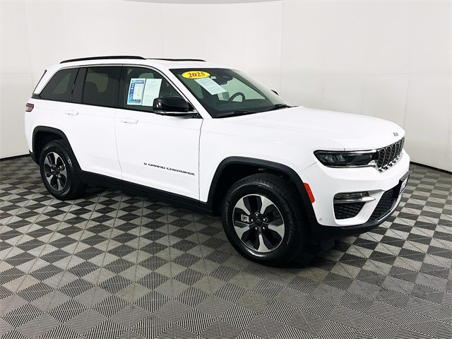 2025 Jeep Grand Cherokee 4xe