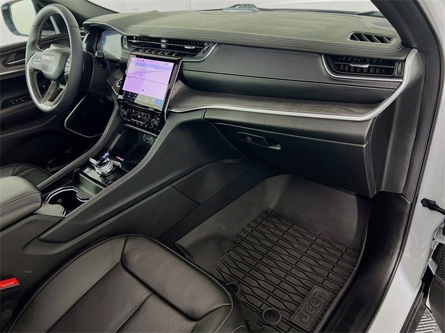 2025 Jeep Grand Cherokee 4xe