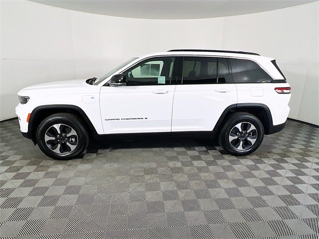 2025 Jeep Grand Cherokee 4xe