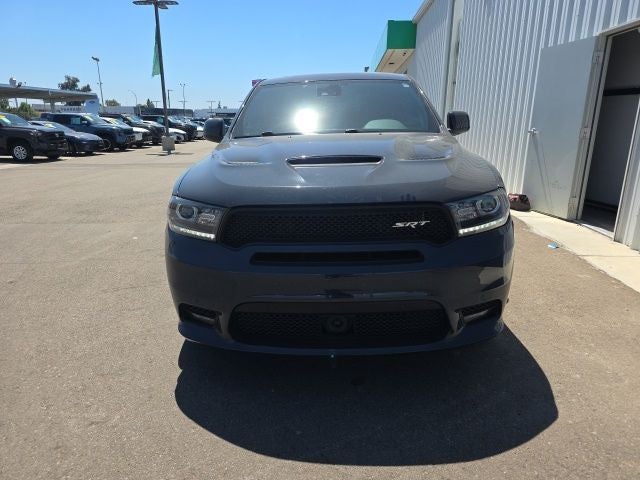 2018 Dodge Durango SRT