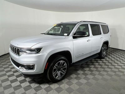 2024 Jeep Wagoneer Series II