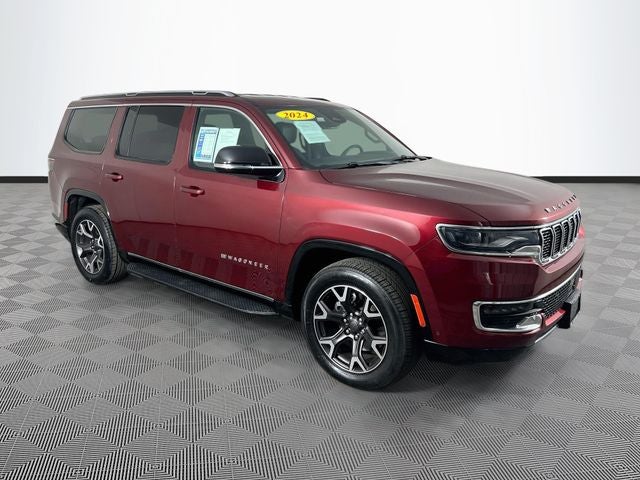 2024 Jeep Wagoneer Series III