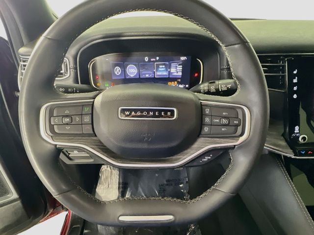 2024 Jeep Wagoneer Series III
