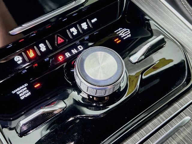 2024 Jeep Wagoneer Series III