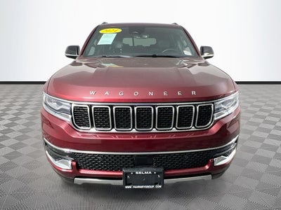 2024 Jeep Wagoneer Series III