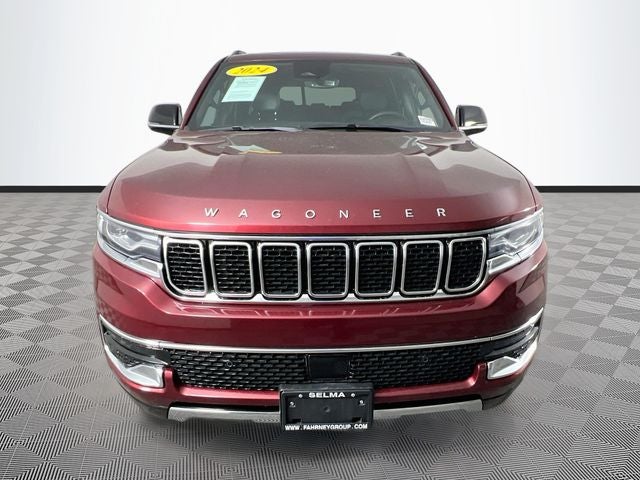 2024 Jeep Wagoneer Series III