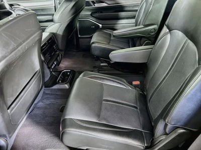 2024 Jeep Wagoneer Series III