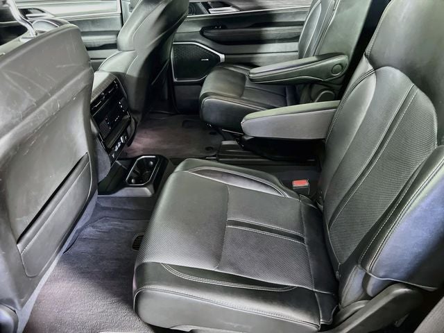 2024 Jeep Wagoneer Series III