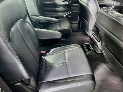 2024 Jeep Wagoneer Series III