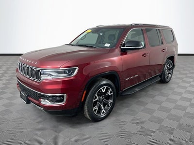 2024 Jeep Wagoneer Series III