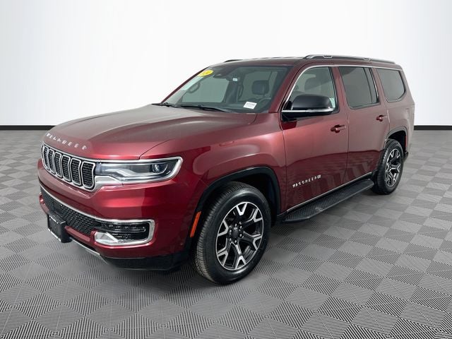 2024 Jeep Wagoneer Series III