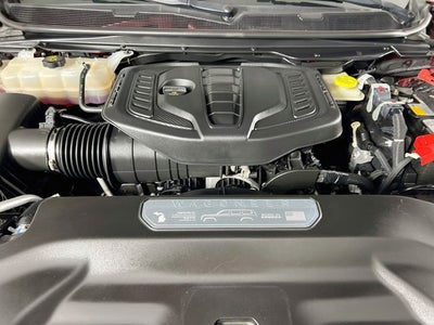 2024 Jeep Wagoneer Series III