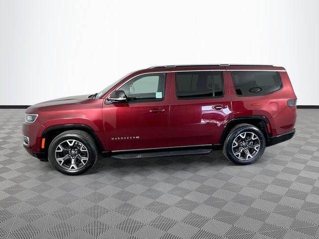 2024 Jeep Wagoneer Series III