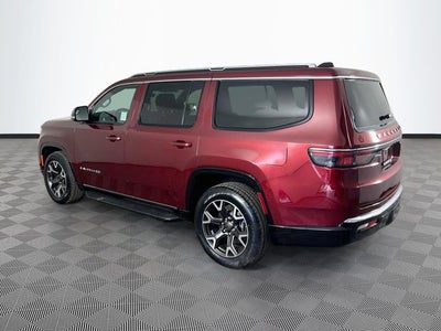 2024 Jeep Wagoneer Series III