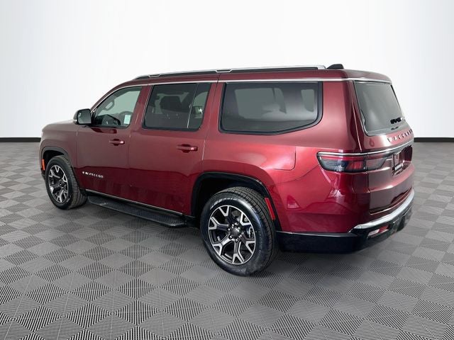 2024 Jeep Wagoneer Series III