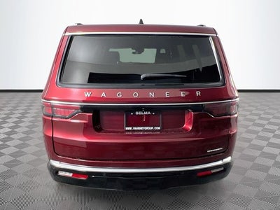 2024 Jeep Wagoneer Series III
