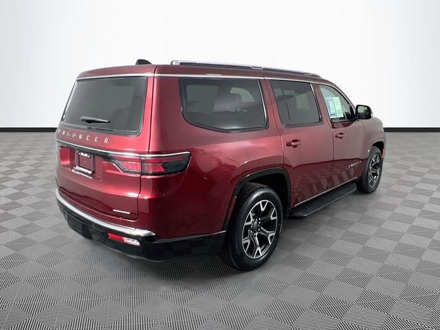 2024 Jeep Wagoneer Series III