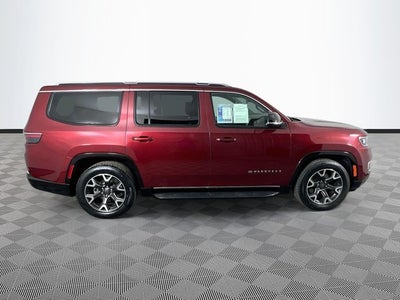 2024 Jeep Wagoneer Series III