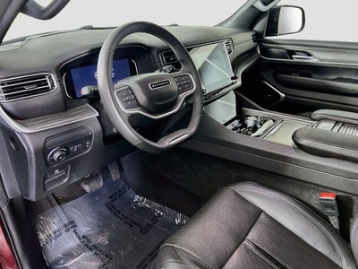 2024 Jeep Wagoneer Series III
