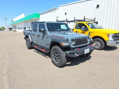 2024 Jeep Gladiator Rubicon