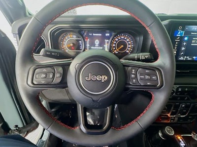 2024 Jeep Gladiator Rubicon