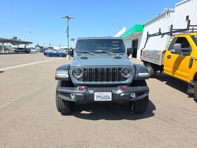 2024 Jeep Gladiator Rubicon