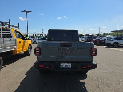 2024 Jeep Gladiator Rubicon
