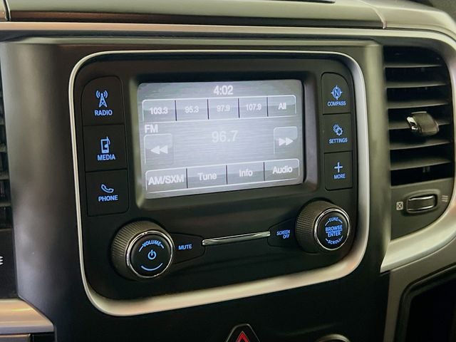 2024 RAM 1500 Classic Warlock