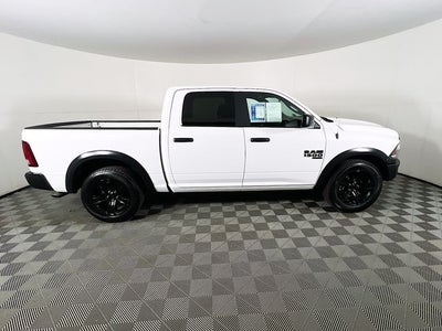 2024 RAM 1500 Classic Warlock